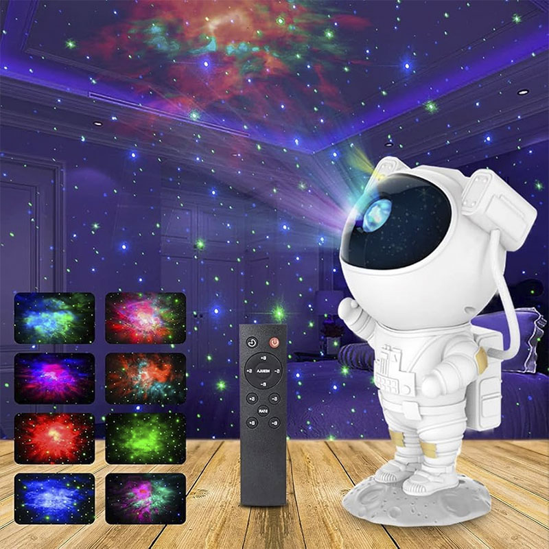 Proyector Astronauta