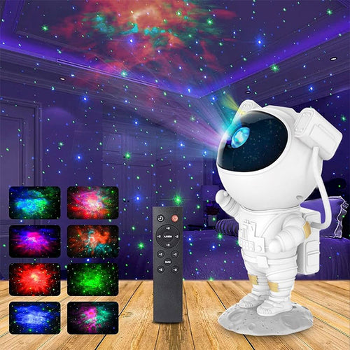 Proyector Astronauta