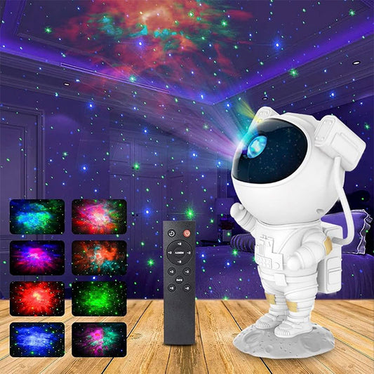 Proyector Astronauta