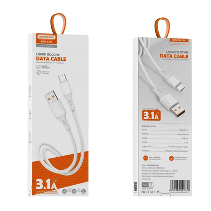 CABLE DE CARGA RAPIDA V8 BJ11
