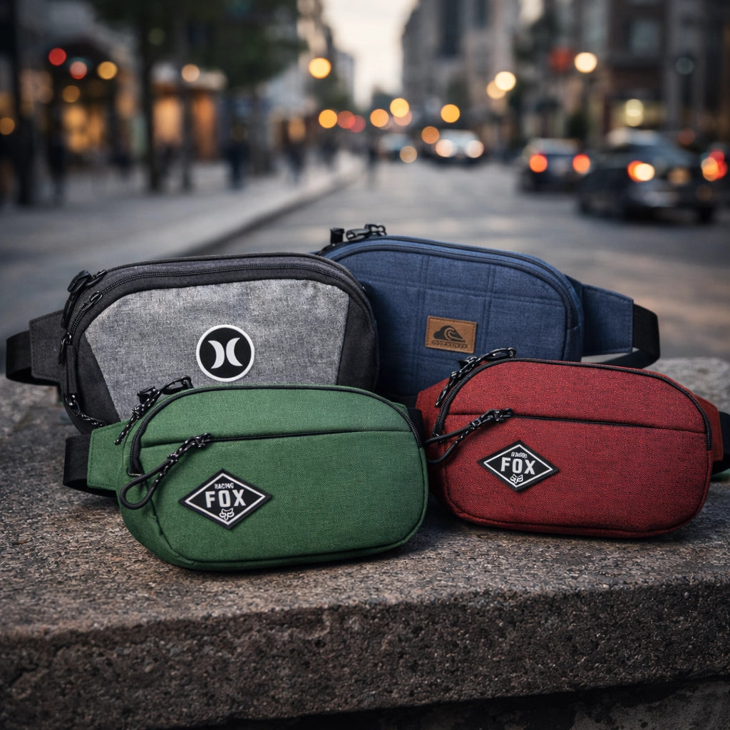 Canguro Urbano — Llevá todo sin estorbo