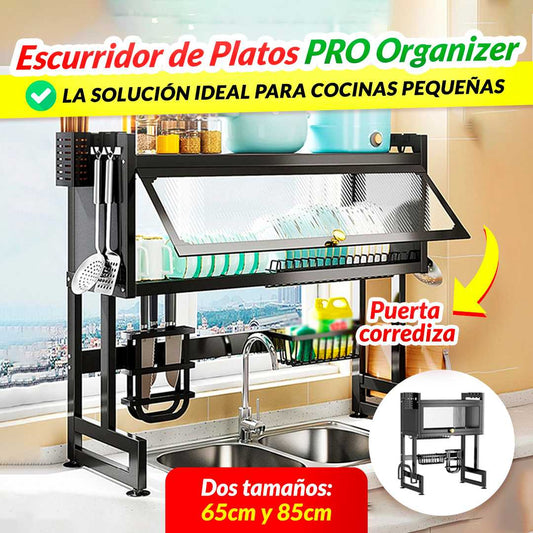 Escurridor de platos PRO Organizer