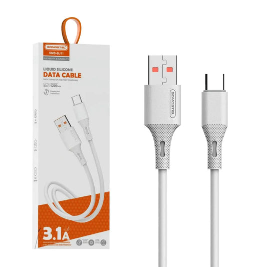 CABLE DE CARGA RAPIDA V8 BJ11
