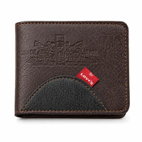 Levi's - Cafe con Negro curvo bajo
