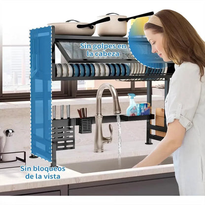 Escurridor de platos PRO Organizer