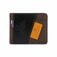 Marron con Negro Diagonal